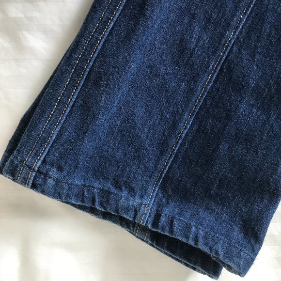 Levi's Women's Straight Leg Jeans - Dark Blue - Picture 7 of 11